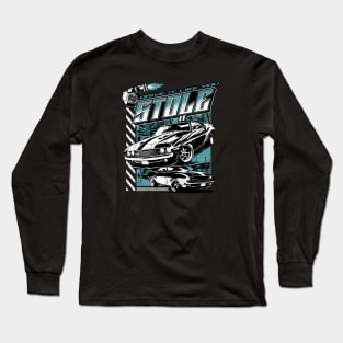 Drive It Like You Stole It Fast Cars Long Sleeve T-Shirt